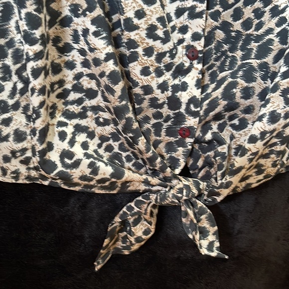 🌺 MILEAGE top - Picture 5 of 6